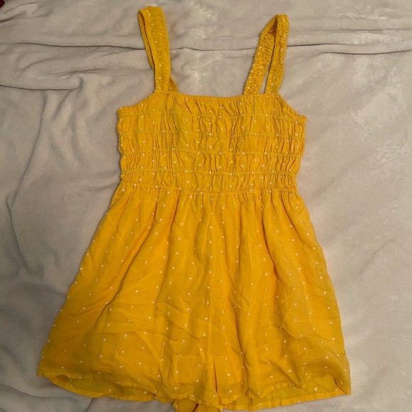 Polka dot romper - Picture 2 of 4